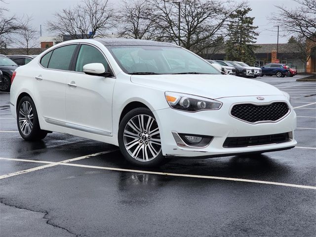 2014 Kia Cadenza Premium