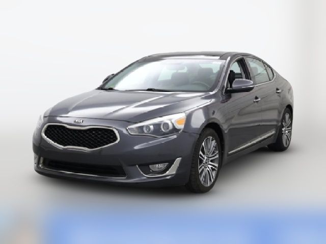 2014 Kia Cadenza Premium
