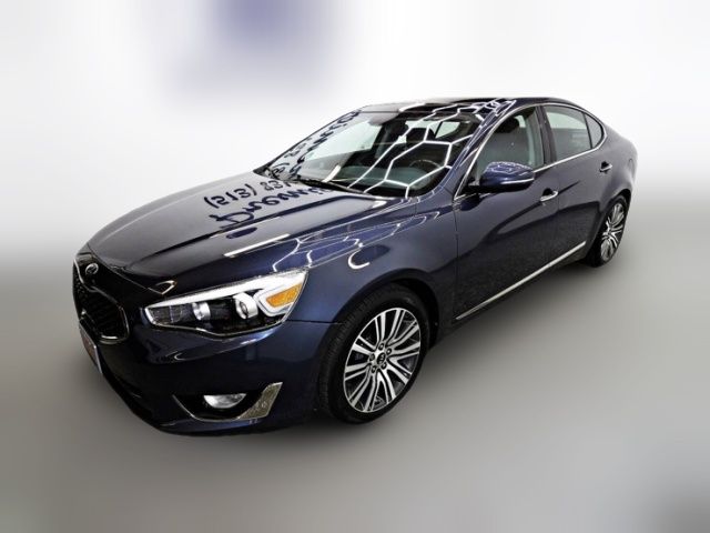 2014 Kia Cadenza Premium