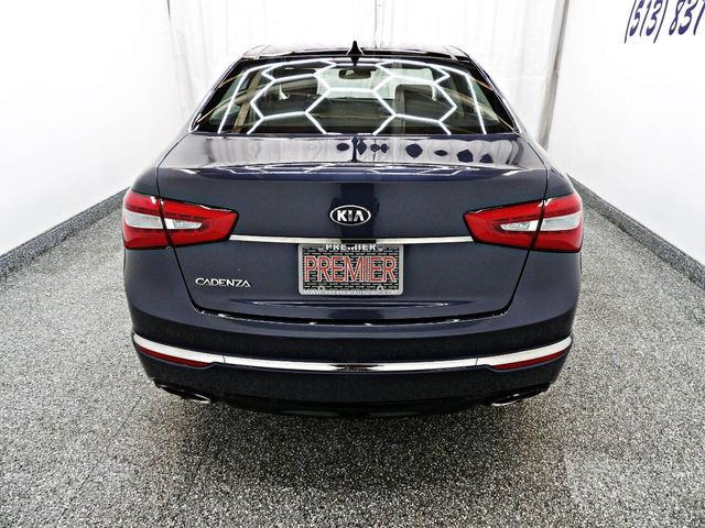 2014 Kia Cadenza Premium