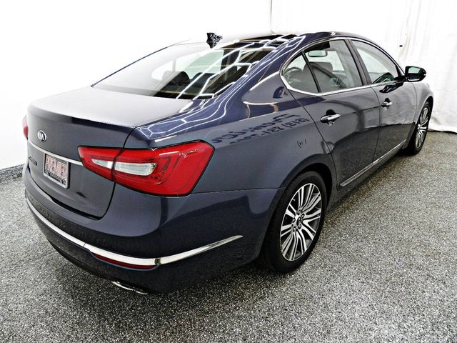 2014 Kia Cadenza Premium