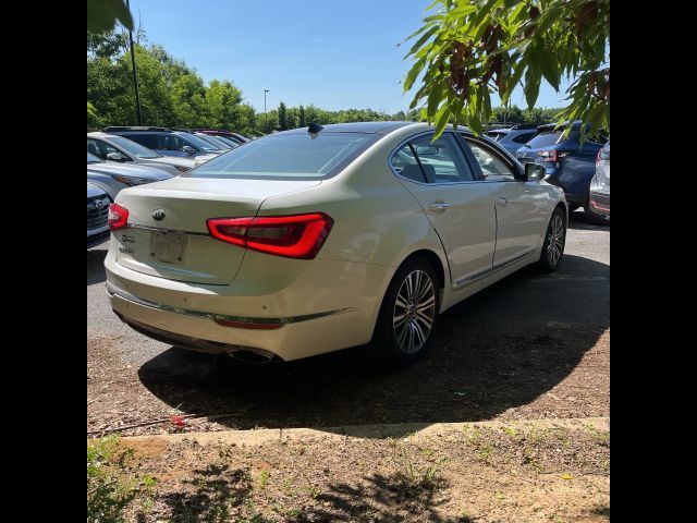 2014 Kia Cadenza Premium