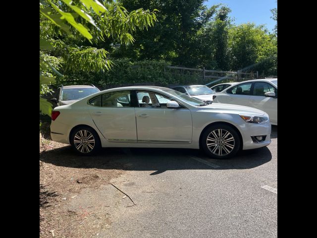 2014 Kia Cadenza Premium