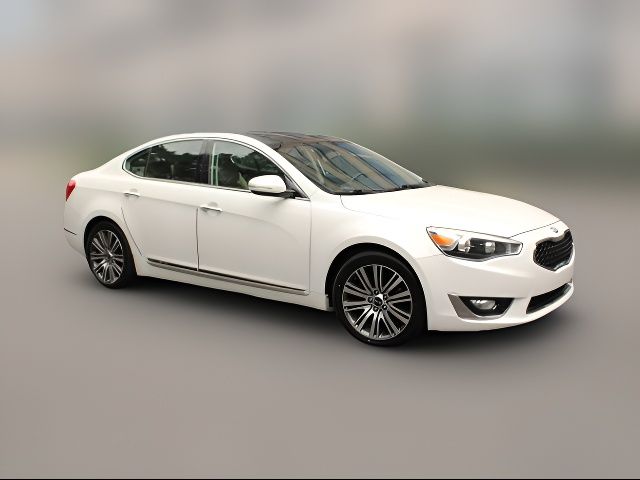 2014 Kia Cadenza Premium
