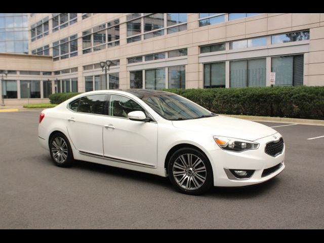 2014 Kia Cadenza Premium