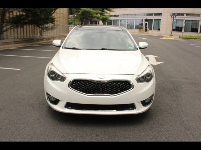 2014 Kia Cadenza Premium