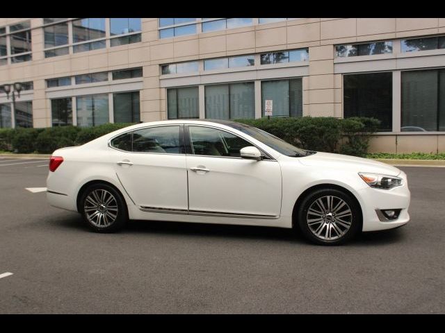 2014 Kia Cadenza Premium