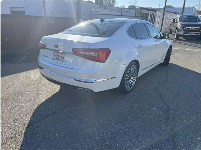 2014 Kia Cadenza Premium