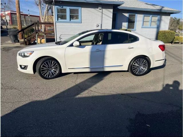 2014 Kia Cadenza Premium