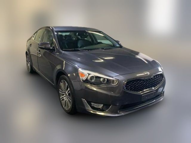 2014 Kia Cadenza Premium