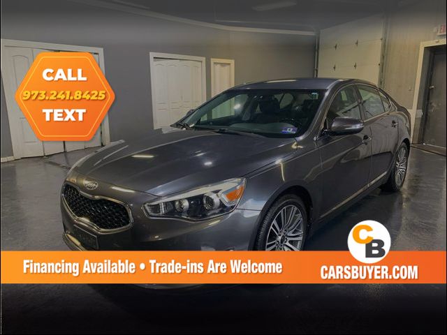 2014 Kia Cadenza Premium