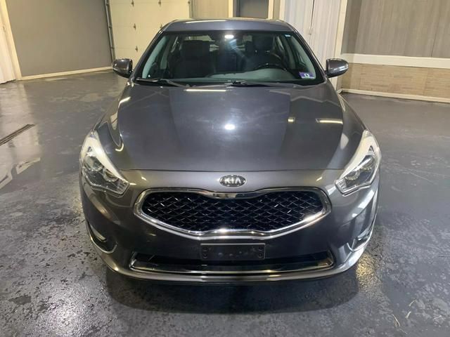 2014 Kia Cadenza Premium