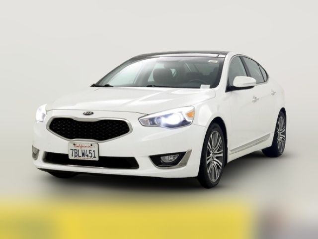 2014 Kia Cadenza Premium