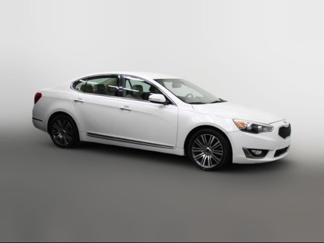 2014 Kia Cadenza Premium