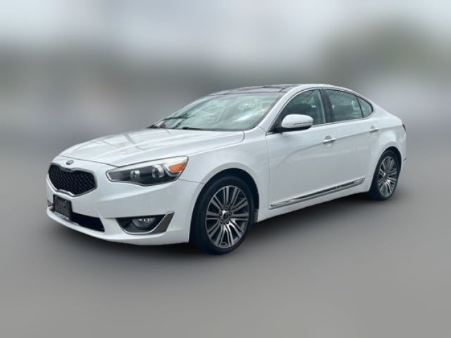 2014 Kia Cadenza Premium