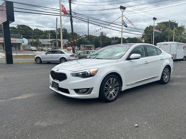 2014 Kia Cadenza Premium