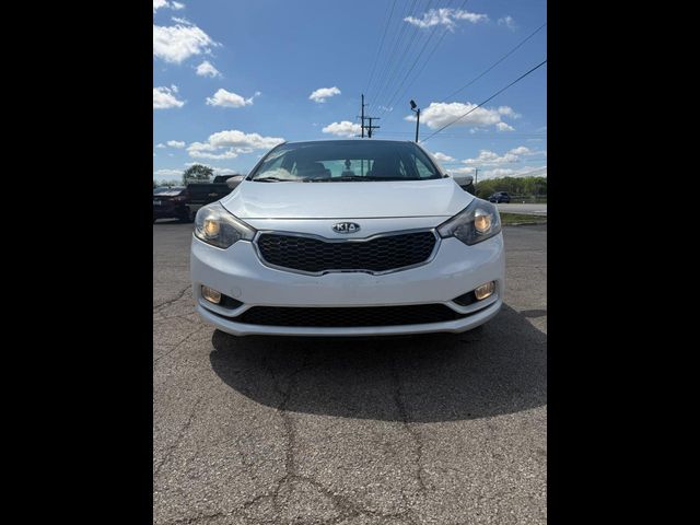 2014 Kia Forte EX