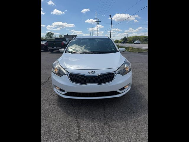 2014 Kia Forte EX