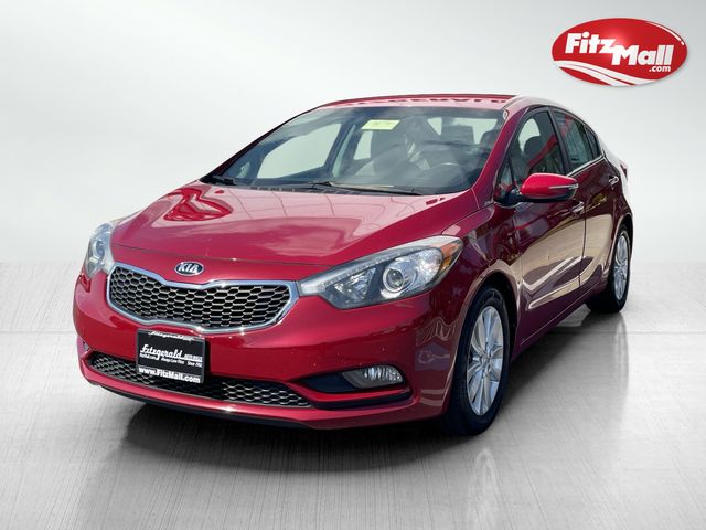 2014 Kia Forte EX