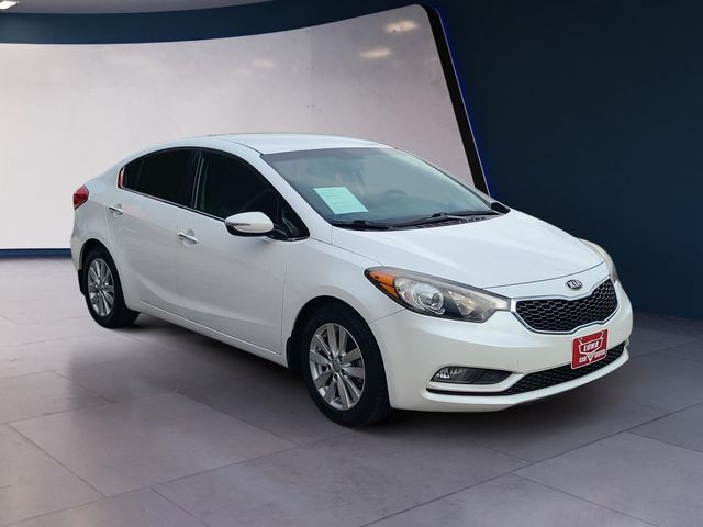2014 Kia Forte EX