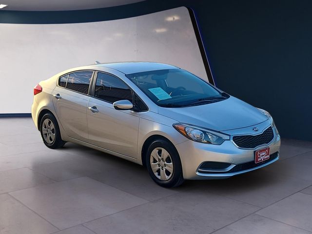 2014 Kia Forte LX