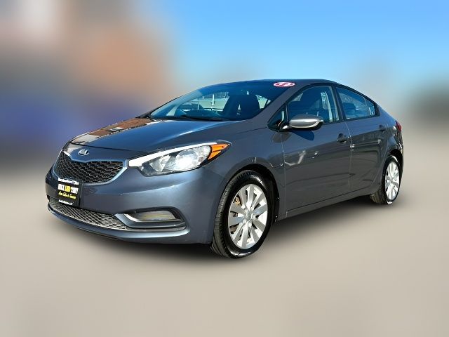 2014 Kia Forte LX