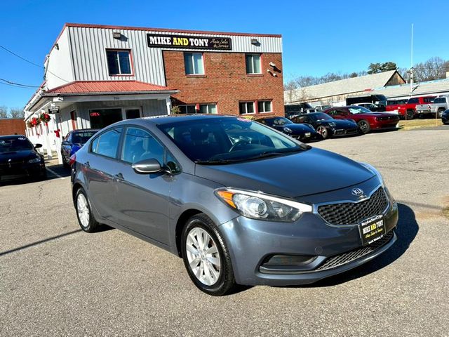 2014 Kia Forte LX