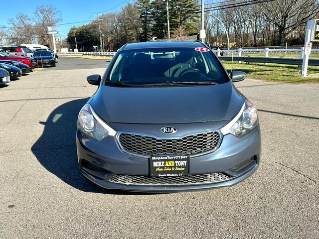 2014 Kia Forte LX