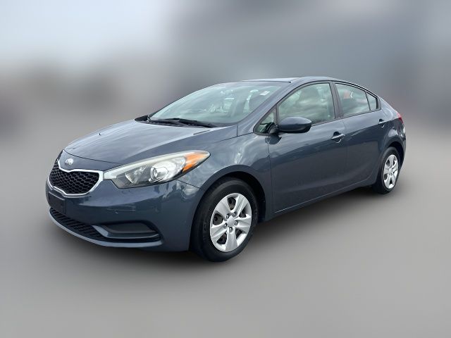 2014 Kia Forte LX