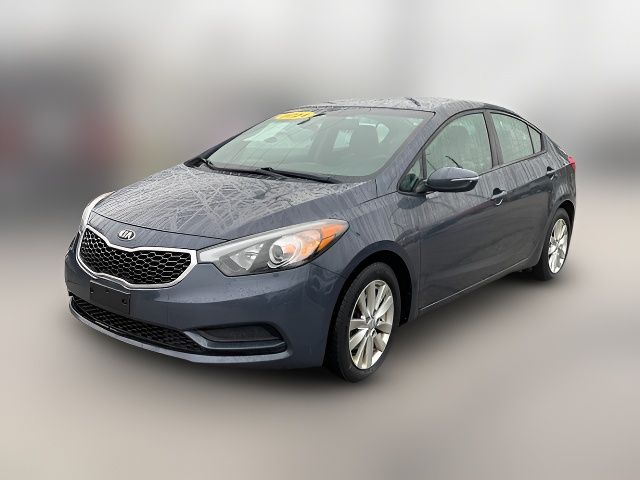 2014 Kia Forte LX