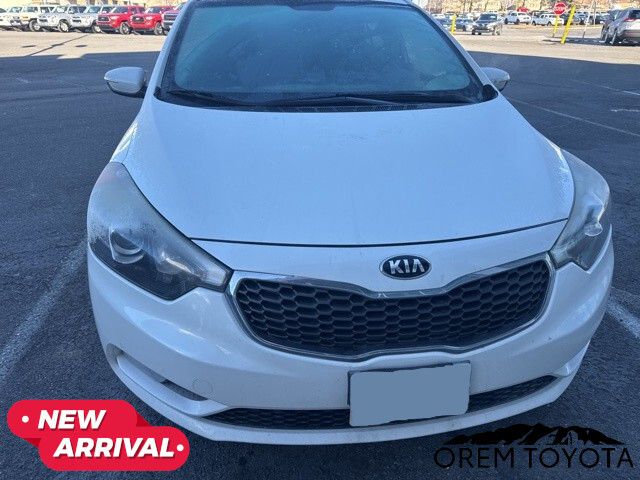 2014 Kia Forte EX