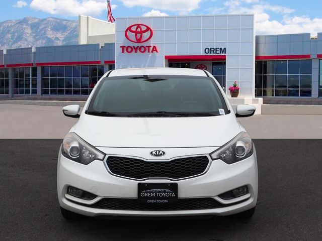 2014 Kia Forte EX