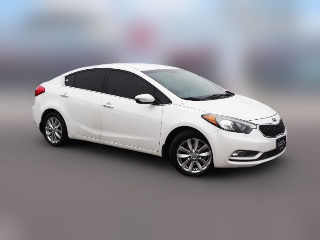 2014 Kia Forte EX