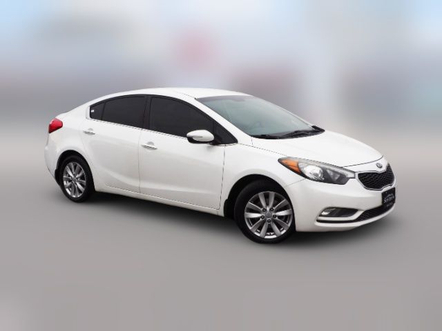 2014 Kia Forte EX