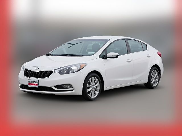 2014 Kia Forte EX