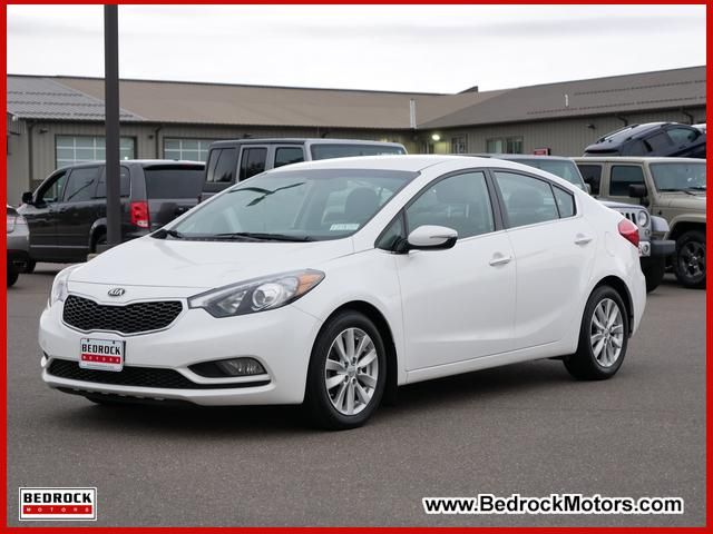 2014 Kia Forte EX