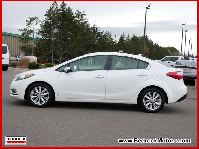 2014 Kia Forte EX