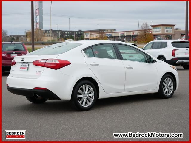 2014 Kia Forte EX