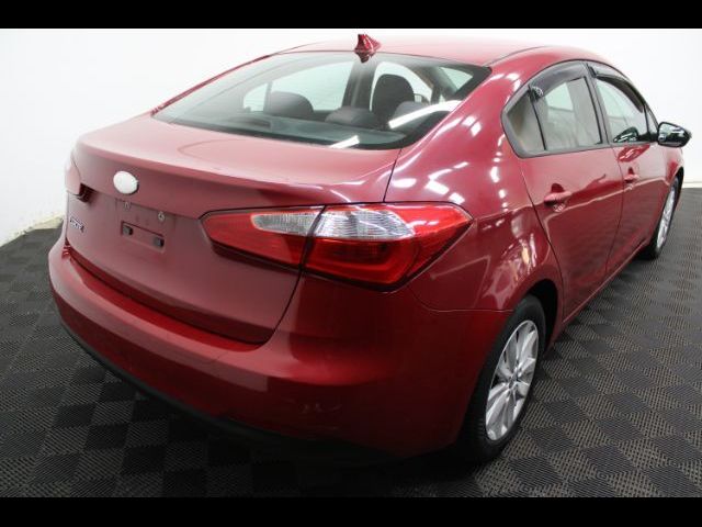 2014 Kia Forte LX