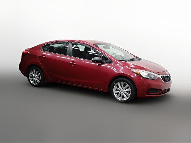 2014 Kia Forte LX