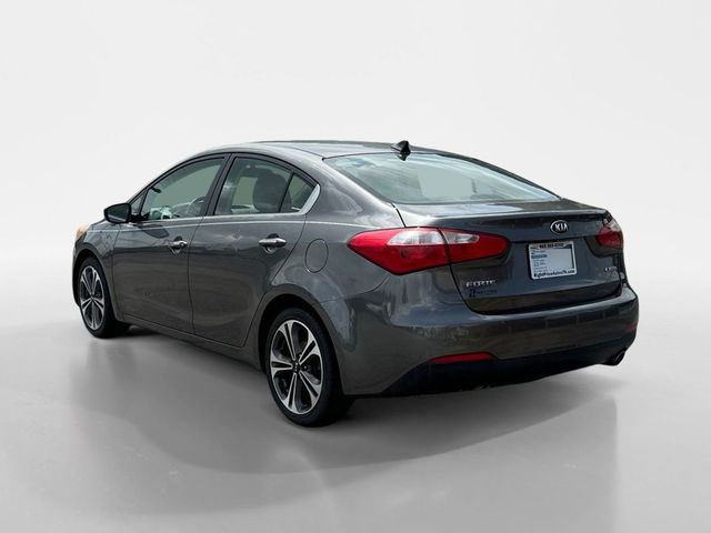 2014 Kia Forte EX