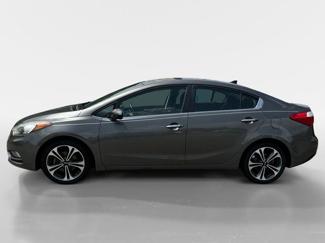 2014 Kia Forte EX