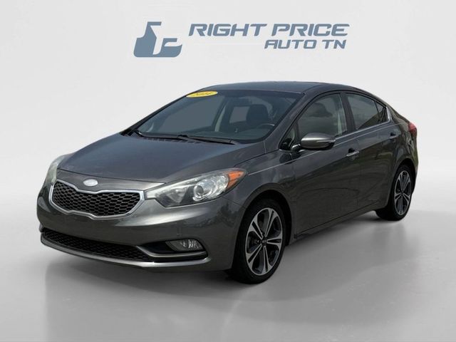 2014 Kia Forte EX