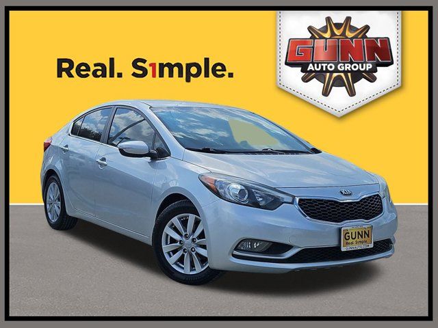 2014 Kia Forte EX