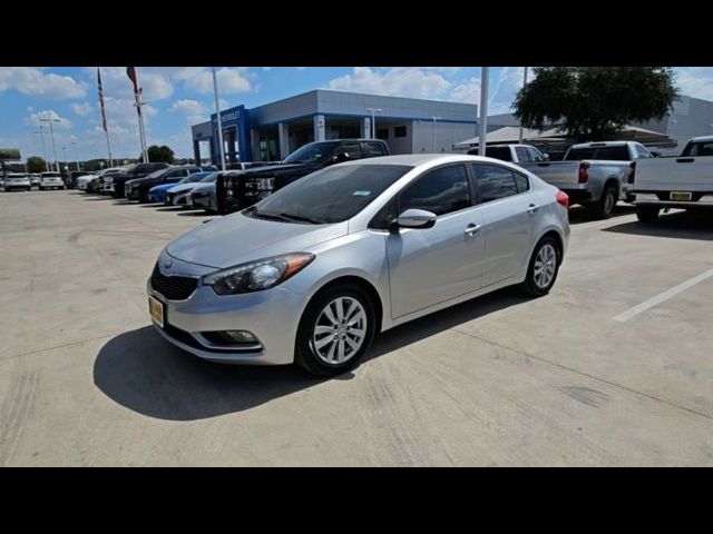 2014 Kia Forte EX