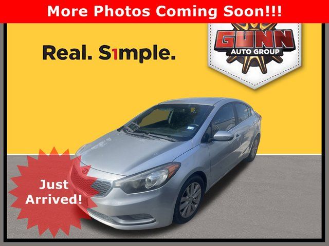 2014 Kia Forte EX