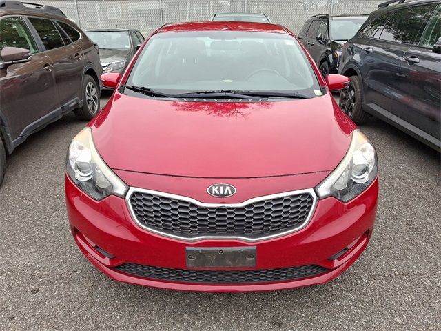 2014 Kia Forte EX