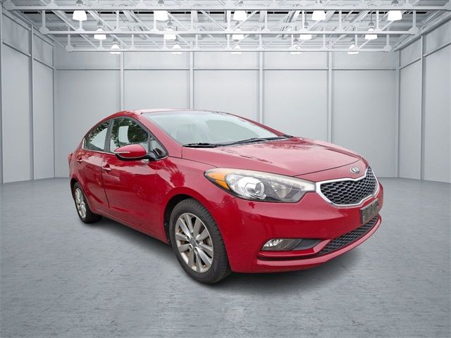 2014 Kia Forte EX