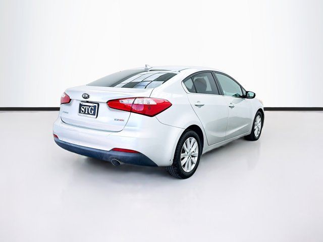 2014 Kia Forte EX