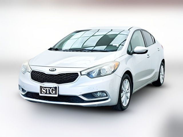 2014 Kia Forte EX